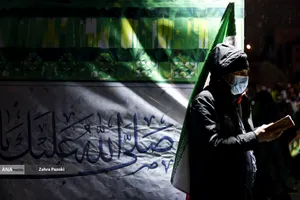 احیای شب بیست و سوم رمضان 