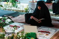 حماسه‌سازی در آخرین پنجشنبه سال به میزبانی قطعه۴۲+ عکس و فیلم