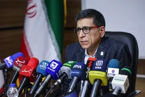نشست خبری روز جهانی انتقال خون