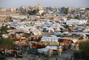 حملات هوایی رژیم صهیونیستی به اردوگاه آوارگان غزه و منطقه خان&zwnj;یونس 