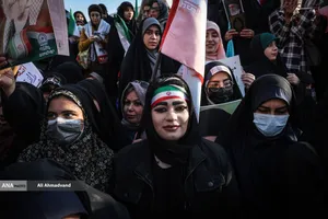 خروش عظیم ملت علیه تروریست های مسلح - 3