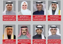 کابینه کویت وارد فاز ترمیم شد