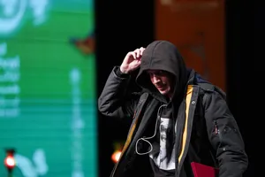 مراسم اختتامیه جشنواره تئاتر فجر