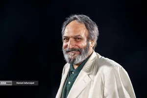 جهانگیر الماسی بازیگر سینما،تئاتر و تلویزیون