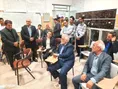 بازدید دکتر طهرانچی از واحد اشکذر