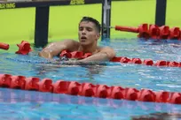 پایان کار قاسمی در مسابقات ورزش‌های آبی آسیا با کسب عنوان ششمی ۸۰۰ متر آزاد