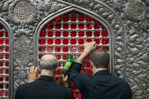 تشییع رهبری در مشهد