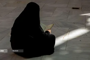 حرم امام علی (ع) در نجف