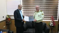 اجرای طرح‌های پژوهشی نیروی انتظامی توسط دانشگاه آزاد