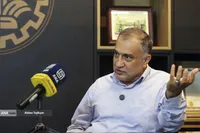 مصاحبه اختصاصی آنا با رئیس دانشگاه صنعتی شریف