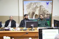 رفع مشکلات کشور با همفکری و روحیه بسیجی تحقق می‌یابد