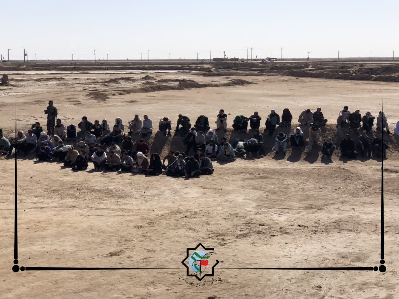 راهیان نور دانشگاه جامع انقلاب اسلامی عکس ها