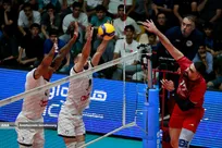 فینال لیگ برتر والیبال؛ فولاد سیرجان ایرانیان - شهداب یزد