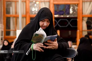 حرم امام علی (ع) در نجف