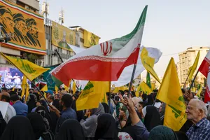 آیین مهمانی کیلومتری غدیر