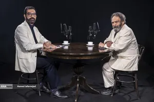 جهانگیر الماسی بازیگر سینما،تئاتر و تلویزیون