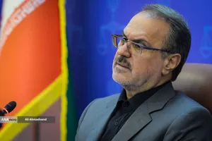 نشست خبری ذبیح الله خدائیان رئیس سازمان بازرسی کل کشور