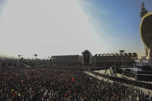 وداع با رهبری