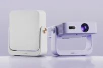 پروژکتور هوشمند آنر با قابلیت کنترل حرکتی رونمایی شد