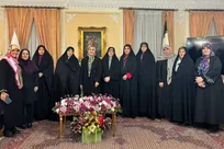 رئیس جدید انجمن دیپلماتیک بانوان وزارت امور خارجه منصوب شد