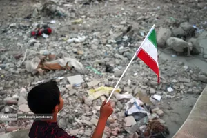 اجرای موسیقی آذری در میدان هفت تیر تهران