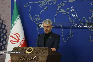 نشست خبری سخنگوی وزارت امور خارجه