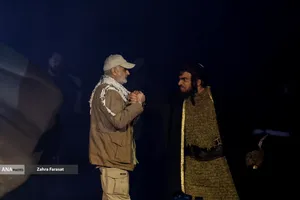 آیین رونمایی از نماد &laquo;فاتح خیبر&raquo;