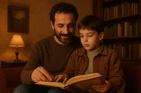 قصه‌خوانی فقط سرگرمی نیست؛ دروازه‌ای به سوی تفکر، اخلاق و هویت فرهنگی