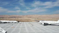 بازگشت فرودگاه بین‌المللی لارستان به مدار پروازی