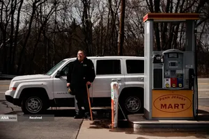 بحران بی سابقه مالی در آمریکا و جهان بدلیل هزینه جنگ و انسداد تنگه هرمز