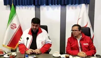تأکید بر توسعه توانبخشی مجروحان در نشست مشترک هلال‌احمر ایران و فدراسیون بین‌المللی صلیب سرخ