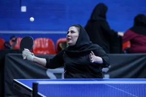 مسابقات آزاد پاراتنیس روی میز