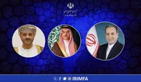 گفت‌وگوی تلفنی عراقچی با وزرای امور خارجه عمان و عربستان