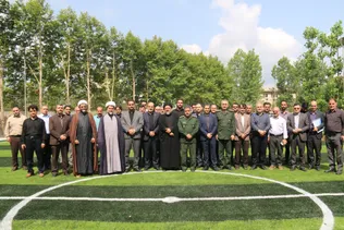 تقویت جایگاه دانشگاه آزاد اسلامی در عرصه ورزش دانشگاهی/ورزش همگانی و قهرمانی در دستور است