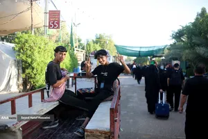 شور اربعین