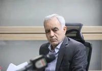 بهاروند: میزبانی دربی دست سازمان لیگ نبود+فیلم