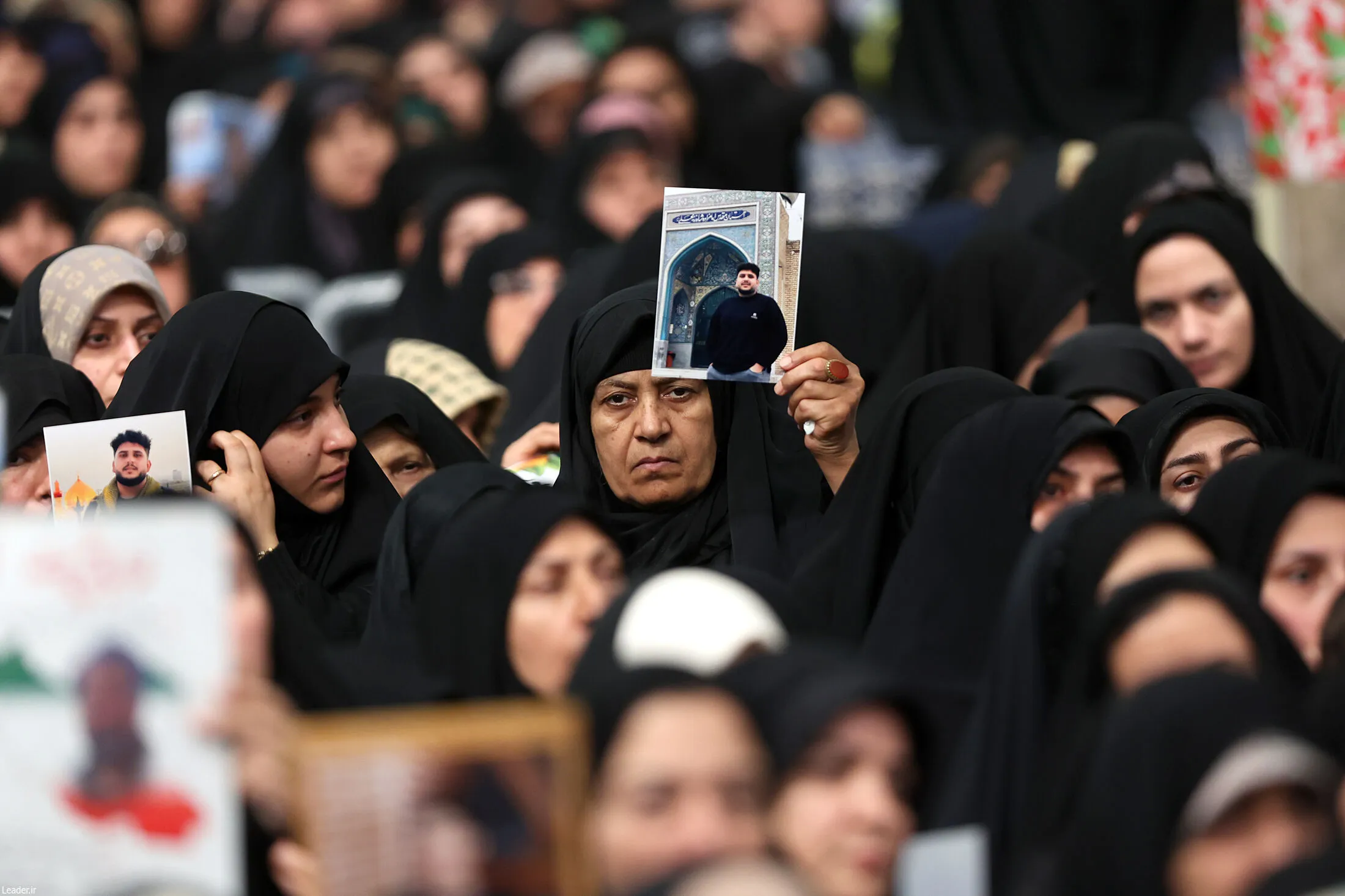 دیدار رهبری