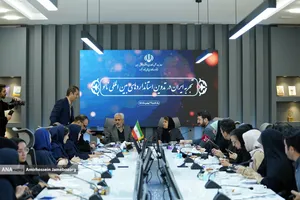 نشست خبری رئیس ستاد توسعه فناوری نانو 