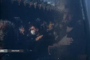 مراسم عزاداری سالروز شهادت حضرت فاطمه زهرا (س)