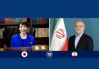 پزشکیان: ایران به هیچ وجه خارج از قوانین بین‌المللی عمل نکرده است/ تاکایچی: توکیو از روش‌های دیپلماتیک برای پایان جنگ حمایت می‌کند