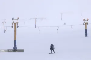 پیست اسکی توچال