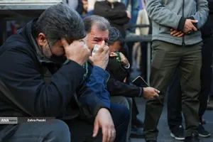 عزاداری سالروز شهادت حضرت فاطمه زهرا (س)