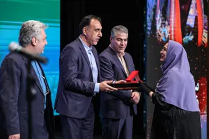  آیین اختتامیه پنجمین جشنواره برنامه های رادیویی پژواک