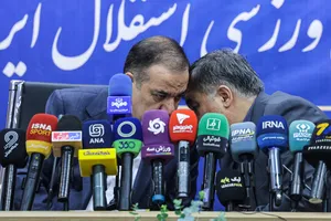 تکریم و معارفه مدیران عامل باشگاه استقلال