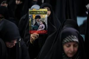 بزرگداشت شهیده سیده بشری حسینی خامنه ای