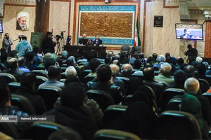 همایش بزرگ &laquo;عدالت، معیشت، ایران&raquo;