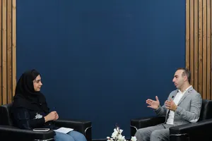 گفت&zwnj;وگوی آنا با رئیس مرکز بین&zwnj;الملل دانشگاه خوارزمی