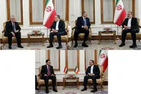 دیدار‌های فشرده عراقچی با مقامات روسیه، آذربایجان و عراق در تهران