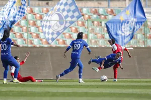 دربی فوتبال زنان؛ استقلال - پرسپولیس