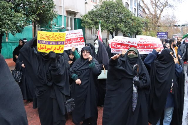 فیلم و عکس| راهپیمایی سراسری در ایران اسلامی؛ مردم با حضور حماسی اقدامات اغتشاشگران مسلح را محکوم کردند فیلم و عکس| راهپیمایی سراسری در ایران اسلامی؛ مردم با حضور حماسی اقدامات اغتشاشگران مسلح را محکوم کردند